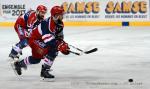 Photo hockey match Grenoble  - Strasbourg  le 27/12/2016