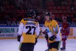 Photo hockey match Grenoble  - Strasbourg  le 07/10/2017