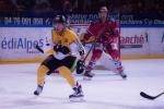 Photo hockey match Grenoble  - Strasbourg  le 07/10/2017