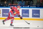 Photo hockey match Grenoble  - Strasbourg  le 05/12/2017