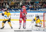 Photo hockey match Grenoble  - Strasbourg  le 05/12/2017