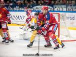 Photo hockey match Grenoble  - Strasbourg  le 05/12/2017
