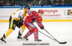Photo hockey match Grenoble  - Strasbourg  le 05/12/2017
