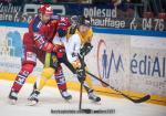 Photo hockey match Grenoble  - Strasbourg  le 05/12/2017