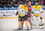 Photo hockey match Grenoble  - Strasbourg  le 05/12/2017