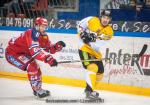 Photo hockey match Grenoble  - Strasbourg  le 05/12/2017