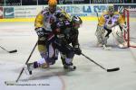 Photo hockey match Grenoble  - Strasbourg  le 03/03/2009