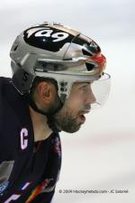 Photo hockey match Grenoble  - Strasbourg  le 03/03/2009