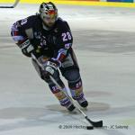 Photo hockey match Grenoble  - Strasbourg  le 03/03/2009