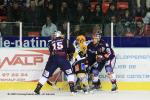 Photo hockey match Grenoble  - Strasbourg  le 03/03/2009