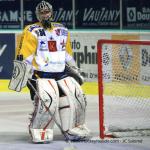 Photo hockey match Grenoble  - Strasbourg  le 03/03/2009