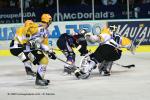 Photo hockey match Grenoble  - Strasbourg  le 03/03/2009