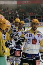 Photo hockey match Grenoble  - Strasbourg  le 04/03/2009