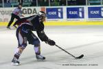 Photo hockey match Grenoble  - Strasbourg  le 04/03/2009
