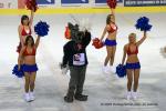 Photo hockey match Grenoble  - Strasbourg  le 04/03/2009