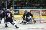 Photo hockey match Grenoble  - Strasbourg  le 04/03/2009