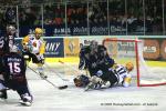 Photo hockey match Grenoble  - Strasbourg  le 04/03/2009