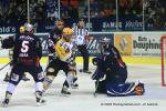 Photo hockey match Grenoble  - Strasbourg  le 04/03/2009