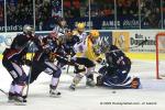 Photo hockey match Grenoble  - Strasbourg  le 04/03/2009