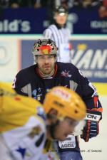 Photo hockey match Grenoble  - Strasbourg  le 04/03/2009