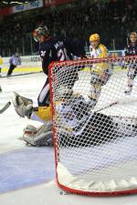 Photo hockey match Grenoble  - Strasbourg  le 04/03/2009