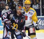 Photo hockey match Grenoble  - Strasbourg  le 04/03/2009