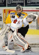 Photo hockey match Grenoble  - Strasbourg  le 04/03/2009