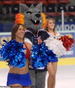 Photo hockey match Grenoble  - Strasbourg  le 04/03/2009