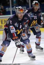 Photo hockey match Grenoble  - Strasbourg  le 04/03/2009