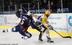Photo hockey match Grenoble  - Strasbourg  le 04/03/2009