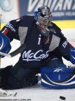 Photo hockey match Grenoble  - Strasbourg  le 04/03/2009