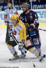 Photo hockey match Grenoble  - Strasbourg  le 04/03/2009