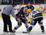 Photo hockey match Grenoble  - Strasbourg  le 04/03/2009