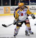 Photo hockey match Grenoble  - Strasbourg  le 04/03/2009