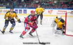 Photo hockey match Grenoble  - Strasbourg  le 25/09/2018