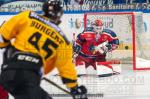 Photo hockey match Grenoble  - Strasbourg  le 25/09/2018