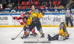 Photo hockey match Grenoble  - Strasbourg  le 25/09/2018