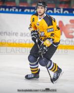 Photo hockey match Grenoble  - Strasbourg  le 25/09/2018