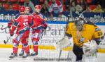 Photo hockey match Grenoble  - Strasbourg  le 25/09/2018