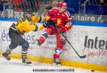 Photo hockey match Grenoble  - Strasbourg  le 25/09/2018