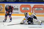 Photo hockey match Grenoble  - Strasbourg  le 12/01/2010