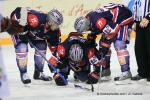 Photo hockey match Grenoble  - Strasbourg  le 12/01/2010