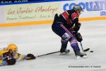 Photo hockey match Grenoble  - Strasbourg  le 12/01/2010