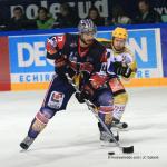 Photo hockey match Grenoble  - Strasbourg  le 12/01/2010