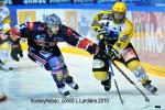 Photo hockey match Grenoble  - Strasbourg  le 12/01/2010