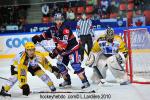 Photo hockey match Grenoble  - Strasbourg  le 12/01/2010