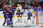 Photo hockey match Grenoble  - Strasbourg  le 12/01/2010