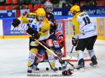 Photo hockey match Grenoble  - Strasbourg  le 12/01/2010