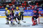 Photo hockey match Grenoble  - Strasbourg  le 12/01/2010