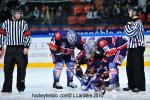 Photo hockey match Grenoble  - Strasbourg  le 12/01/2010